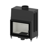 КАМИННАЯ ТОПКА HITZE STMA54X39.S
